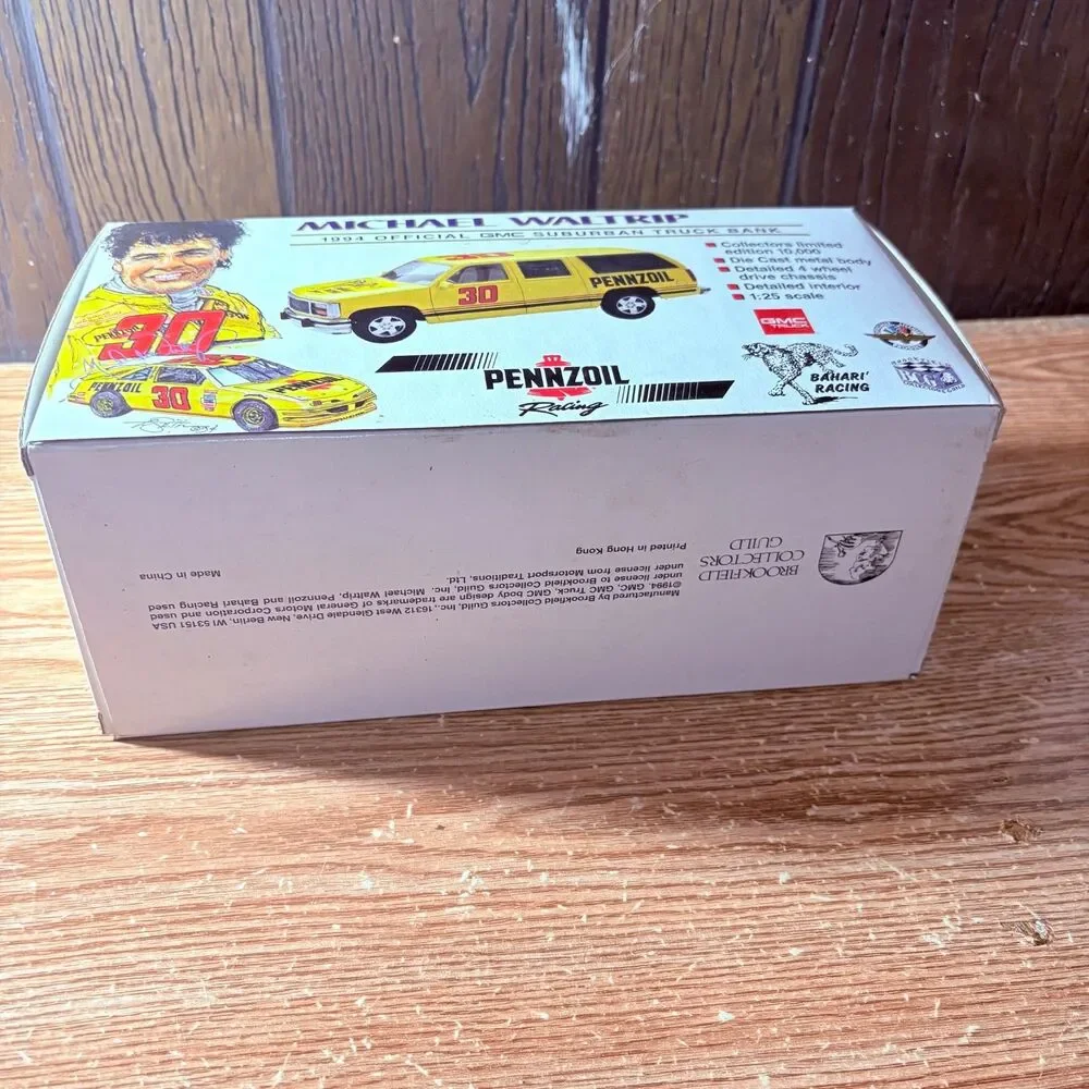 Unbranded vintage pennzoil